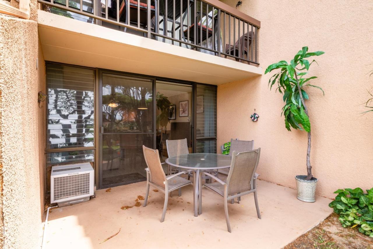 Wonderful Maui Vista-Kihei Kai Nani Beach Condos Exterior foto