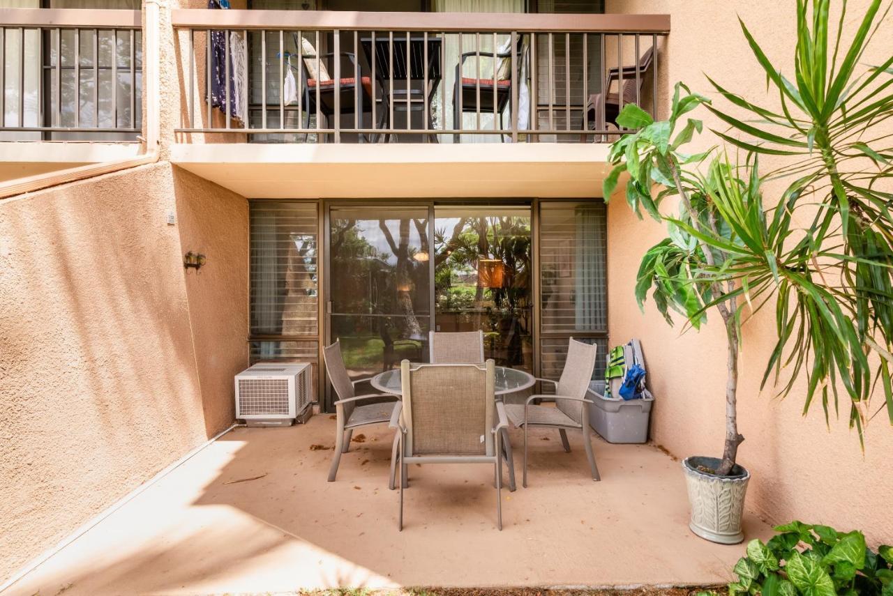 Wonderful Maui Vista-Kihei Kai Nani Beach Condos Exterior foto