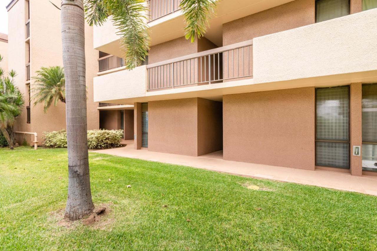 Wonderful Maui Vista-Kihei Kai Nani Beach Condos Exterior foto
