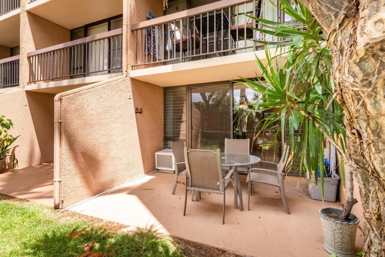 Wonderful Maui Vista-Kihei Kai Nani Beach Condos Exterior foto