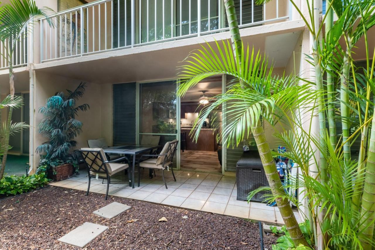 Wonderful Maui Vista-Kihei Kai Nani Beach Condos Exterior foto