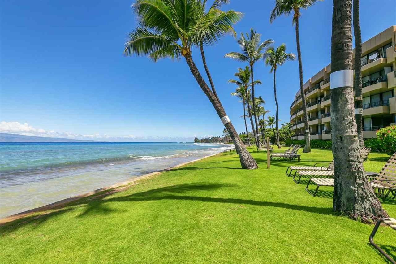 Wonderful Maui Vista-Kihei Kai Nani Beach Condos Exterior foto